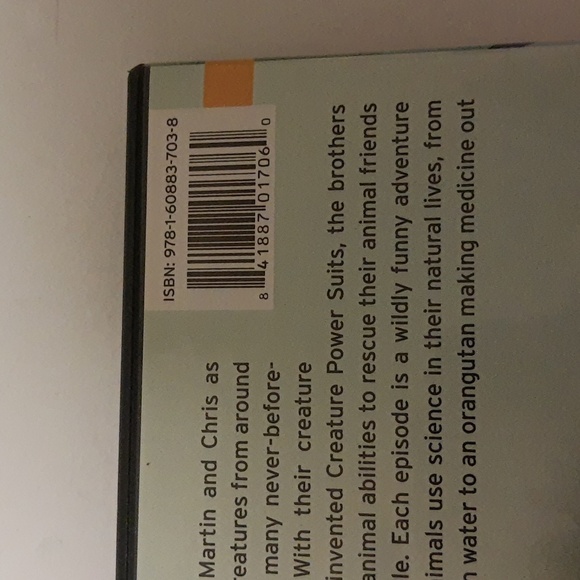 PBS Kids Wild Kratts: Jungle Animals DVD - Picture 3 of 13